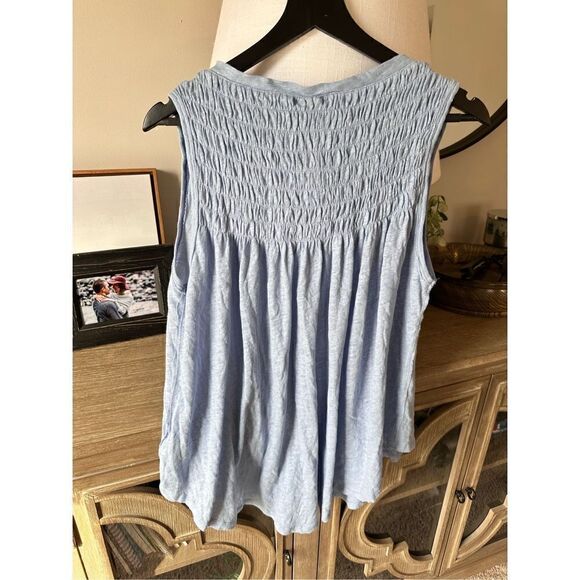 B38 Free People NWT We The Free New To Town Womens Tank XSmall - Picture 7 of 8